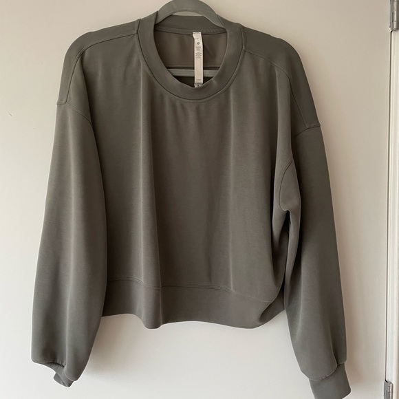 lululemon athletica Tops - Lululemon Sweatshirt